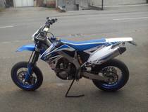 Motorrad kaufen Occasion TM RACING EN 450 Fi (supermoto)