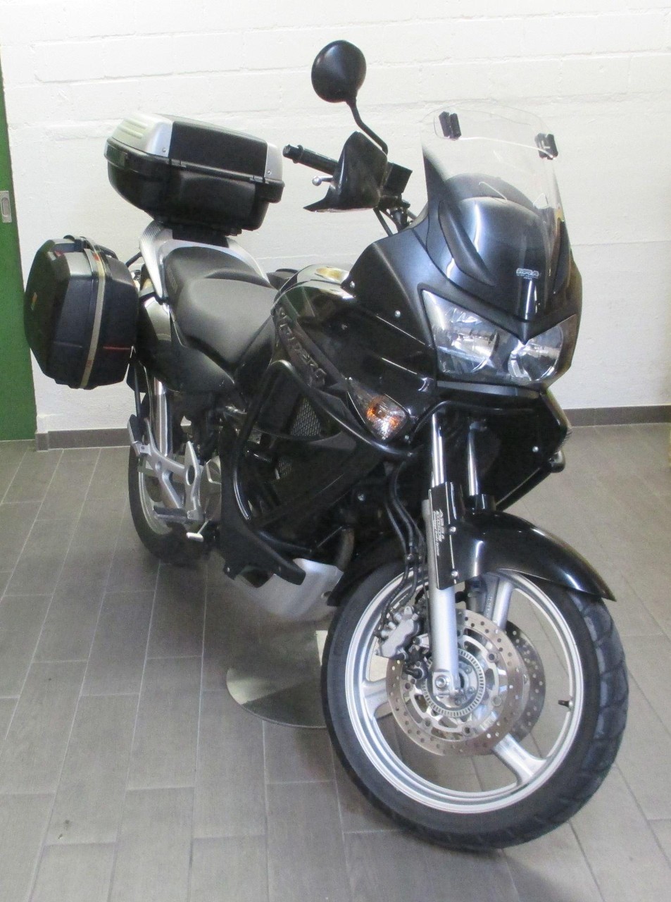 Motorrad Occasion kaufen HONDA XL 1000 VA Varadero ABS