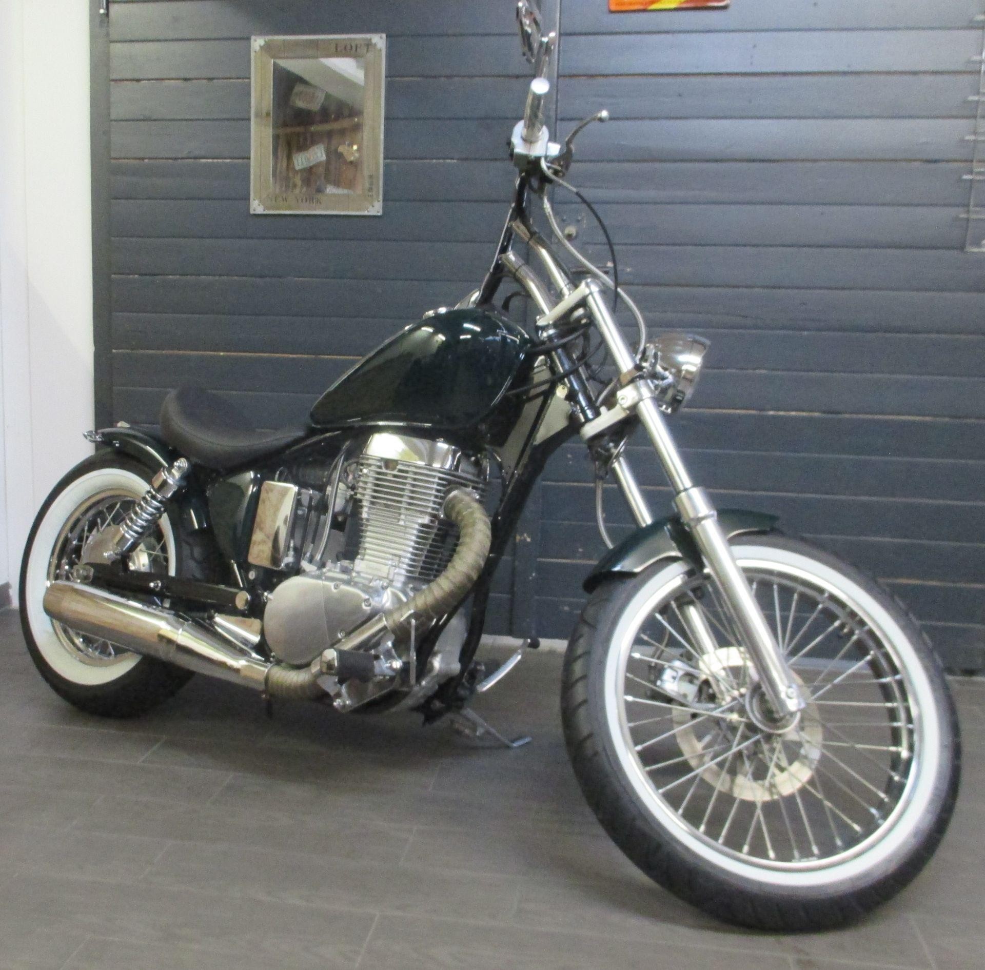 Suzuki ls650 Savage