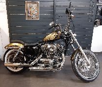 Motorrad kaufen Occasion HARLEY-DAVIDSON XL 1200 V Sportster Seventy-Two (custom)