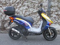 Motorrad kaufen Occasion HONDA SZX 50 X8R-S Sport (roller)