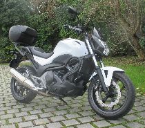 Motorrad kaufen Occasion HONDA NC 750 SD Dual Clutch ABS (naked)