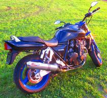 Motorrad kaufen Occasion HONDA CB 1000 F (touring)