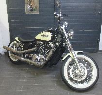 Motorrad kaufen Occasion HONDA VT 1100 C2 Shadow (custom)