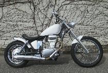 Motorrad kaufen Occasion SUZUKI LS 650 P Savage (custom)