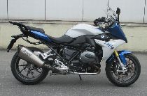 Motorrad kaufen Occasion BMW R 1200 RS ABS (touring)