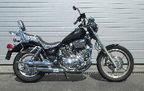 Motorrad kaufen Occasion YAMAHA XV 1100 Interstate (custom)