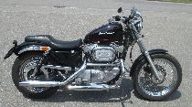 Motorrad kaufen Occasion HARLEY-DAVIDSON XLH 1200 Sportster (custom)
