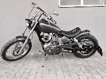 Motorrad kaufen Occasion SUZUKI LS 650 P Savage (custom)