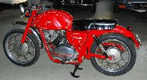 Motorrad kaufen Oldtimer MOTO GUZZI Lodola Gran Tu (touring)