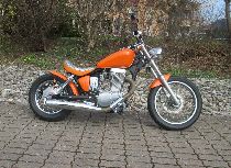 Motorrad kaufen Occasion SUZUKI LS 650 P Savage (custom)