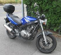 Motorrad kaufen Occasion SUZUKI GS 500 (touring)