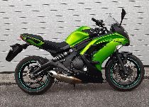 Motorrad kaufen Occasion KAWASAKI ER-6f (sport)