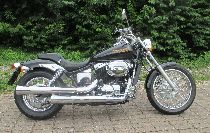 Motorrad kaufen Occasion HONDA VT 750 DC (custom)