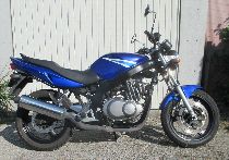 Motorrad kaufen Occasion SUZUKI GS 500 (touring)