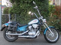 Motorrad kaufen Occasion HONDA VT 600 C Shadow (custom)