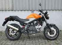 Motorrad kaufen Occasion HONDA VTR 250 (sport)