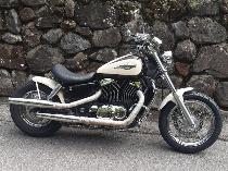 Motorrad kaufen Occasion HONDA VT 1100 C2 Shadow (custom)