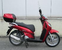 Motorrad kaufen Occasion HONDA SH 125 (roller)
