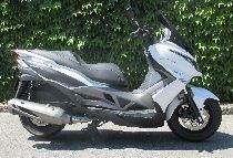 Motorrad kaufen Occasion KAWASAKI J 300 ABS (roller)