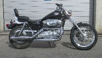 Motorrad kaufen Occasion HARLEY-DAVIDSON XLH 883 STD Sportster (custom)