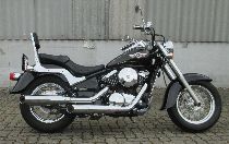 Motorrad kaufen Occasion KAWASAKI VN 800 Classic (custom)