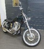 Motorrad kaufen Occasion SUZUKI LS 650 P Savage (custom)