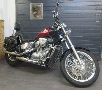 Motorrad kaufen Occasion HONDA VT 600 C Shadow (custom)