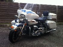 Motorrad kaufen Occasion HARLEY-DAVIDSON FLH 1340 Electra Glide (touring)
