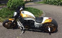 Acheter une moto Occasions MCS NLC Rod One (custom)