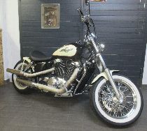 Motorrad kaufen Occasion HONDA VT 1100 C2 Shadow (custom)