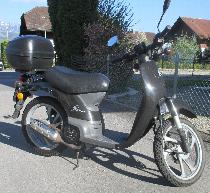 Motorrad kaufen Occasion HONDA SGX 50 Sky (roller)