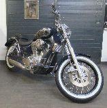 Motorrad kaufen Occasion SUZUKI VS 1400 G Intruder (custom)