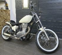 Motorrad kaufen Occasion SUZUKI LS 650 P Savage (custom)