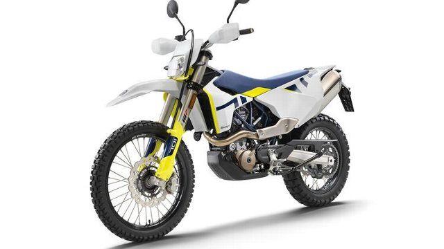  Motorrad kaufen HUSQVARNA 701 Enduro 35 kW möglich Neufahrzeug 