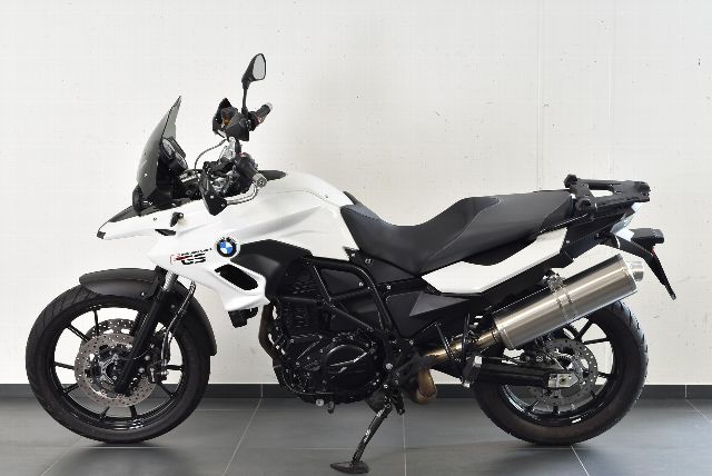  Motorrad kaufen BMW F 700 GS tiefergelegt TOP! Occasion 