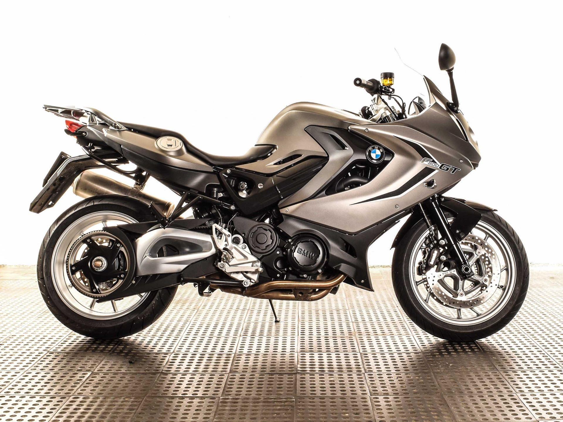 Скутер bmw 800