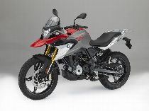 Motorrad Mieten & Roller Mieten BMW G 310 GS ABS (Enduro)