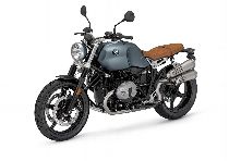 Louer moto BMW R nine T Scrambler ABS (Retro)