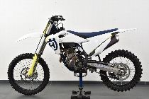 Motorrad kaufen Occasion HUSQVARNA 250 FC (motocross)