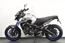 Motorrad kaufen Occasion YAMAHA MT 09 ABS (naked)