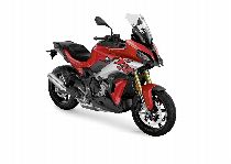 Motorrad Mieten & Roller Mieten BMW S 1000 XR (Touring)