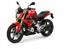 Louer moto BMW G 310 R ABS (Naked)