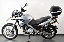 Motorrad kaufen Occasion BMW F 650 GS (enduro)