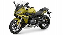 Motorrad Mieten & Roller Mieten BMW R 1250 RS (Touring)