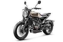 Motorrad Mieten & Roller Mieten HUSQVARNA Vitpilen 701 (Naked)
