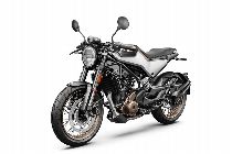Motorrad Mieten & Roller Mieten HUSQVARNA Svartpilen 401 (Naked)