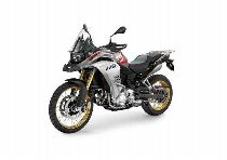 Motorrad Mieten & Roller Mieten BMW F 850 GS Adventure (Enduro)