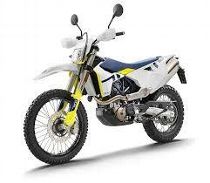 Motorrad Mieten & Roller Mieten HUSQVARNA 701 Enduro (Enduro)