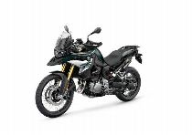 Motorrad Mieten & Roller Mieten BMW F 850 GS (Enduro)